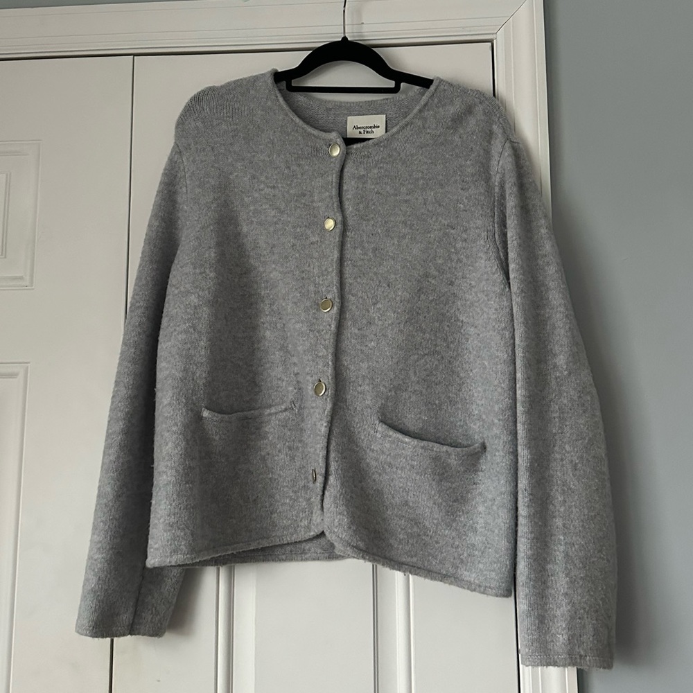 Abercrombie & Fitch Cardigan